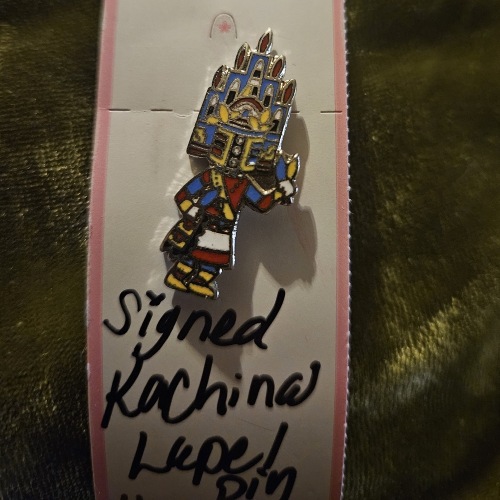 Vintage Pin